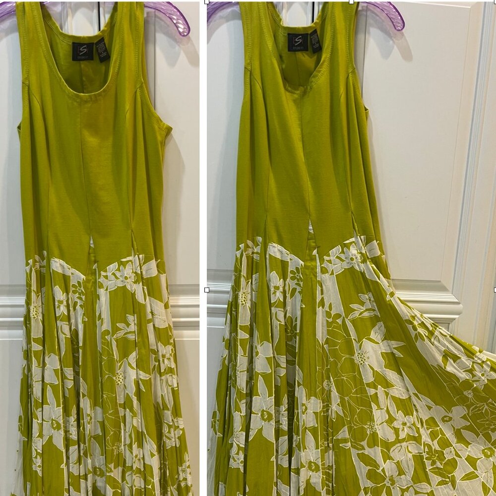 Studio EY Summer Maxi Dress